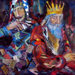 The King and the Jester