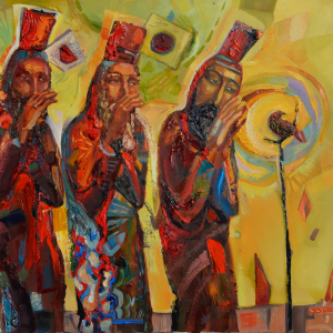 Wise men