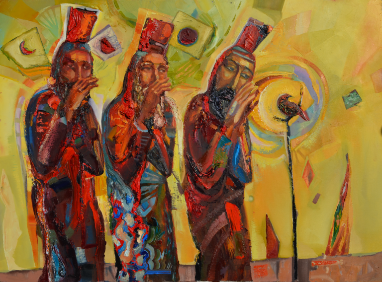Wise men