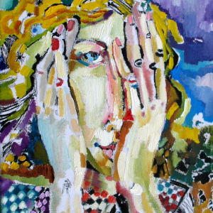 Portrait of Suzanne