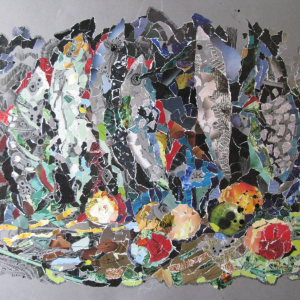 Still life with fish