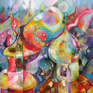 Gestalt of religion