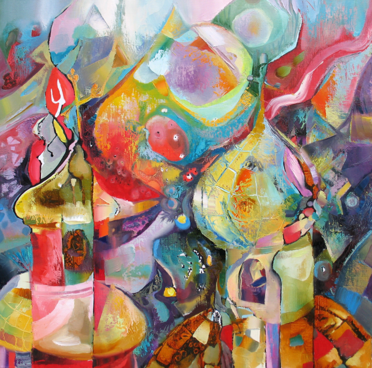 Gestalt of religion