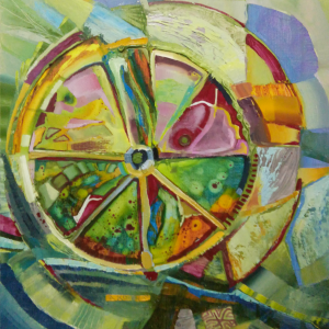 The wheel of time