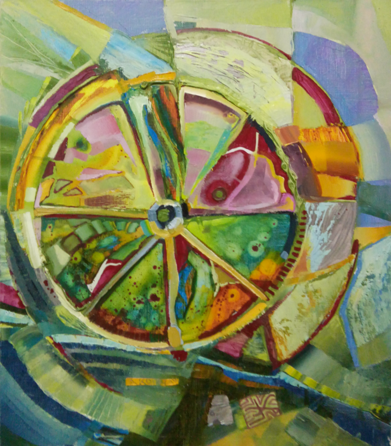 The wheel of time