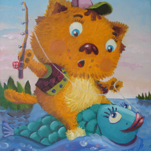 Великий улов