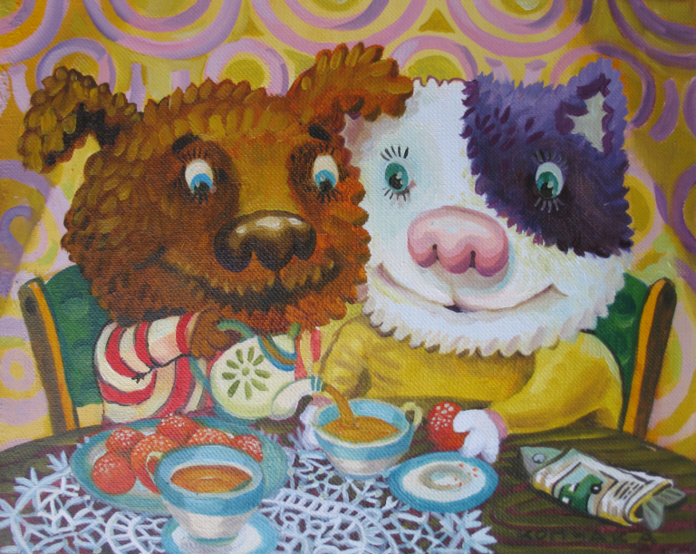 Friends 4