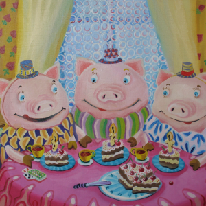 Sunday cake