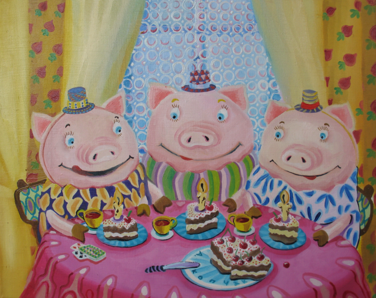 Sunday cake