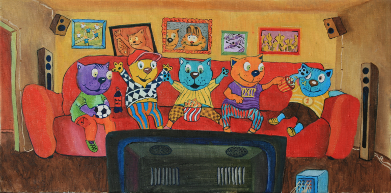 Friends 1