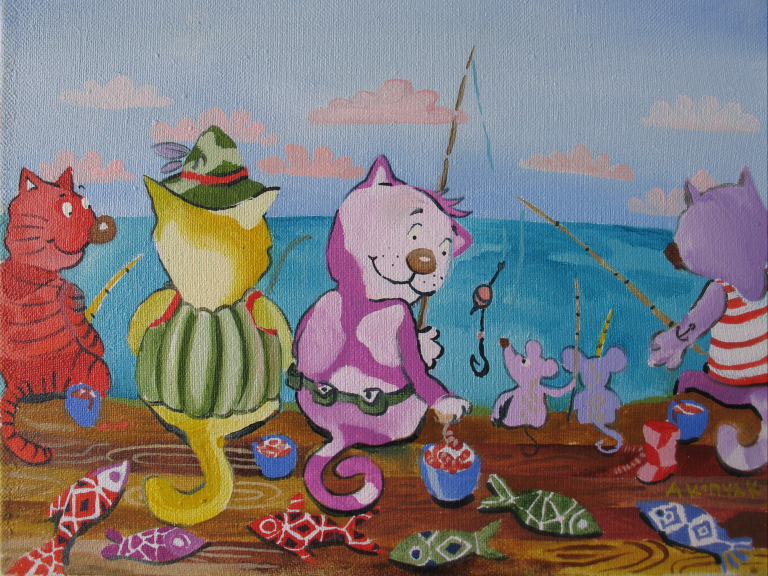 Fishermen