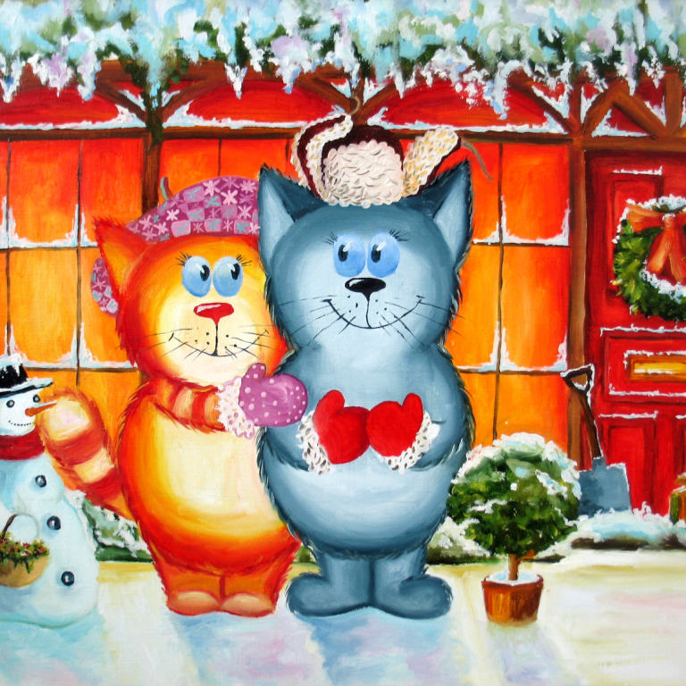 Christmas Eve