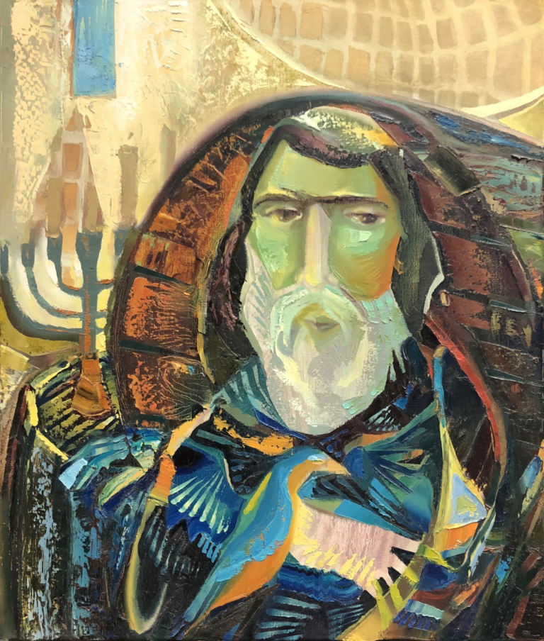 A Monk