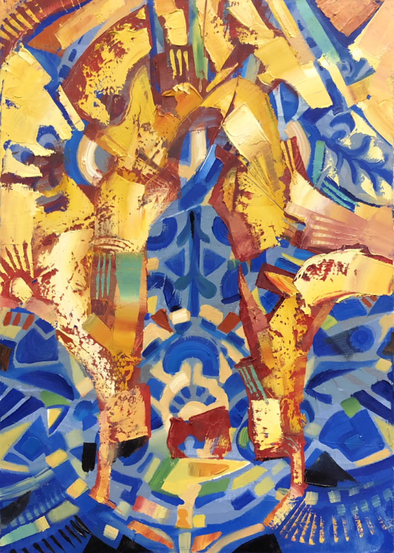 Psychodelic Dowry