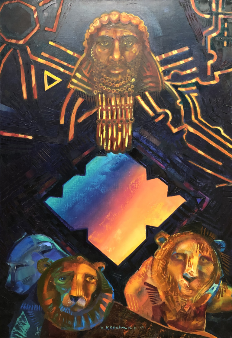 King Nimrod’s Night Dream